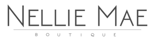 Nellie Mae Boutique Logo