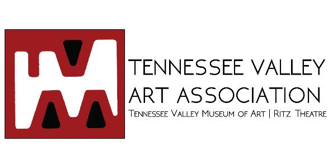 Tennessee Valley Art Association Logo