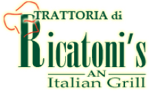Ricatoni's Logo