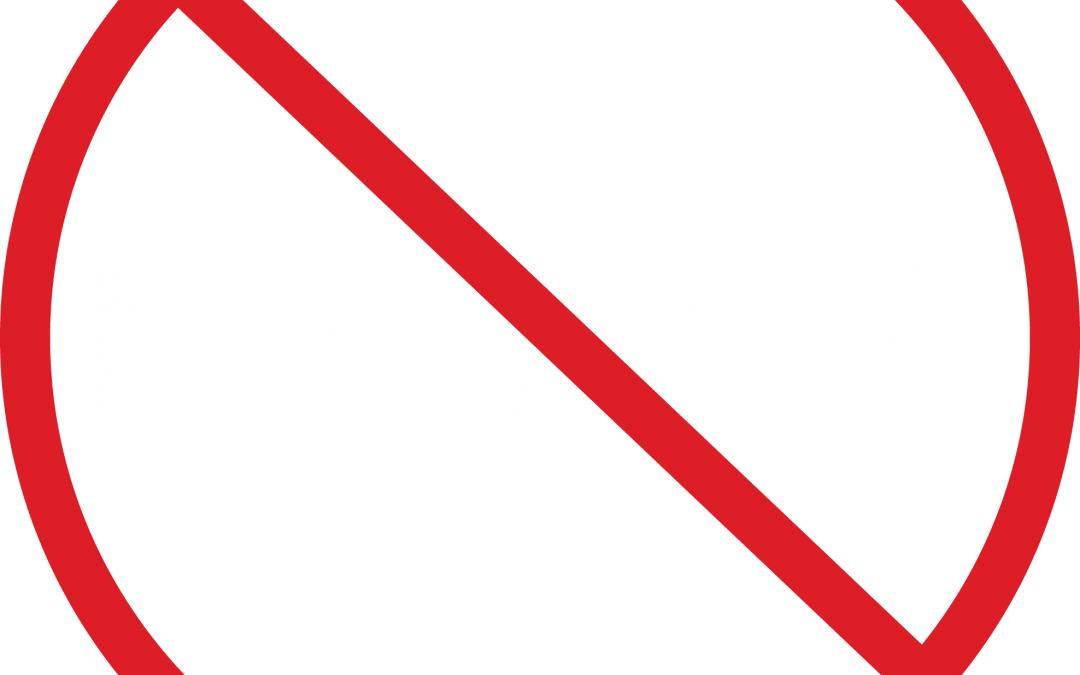 Enforce It Infringement
